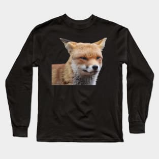 Fox Long Sleeve T-Shirt